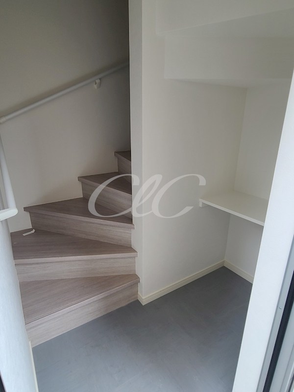 CASADIA綾瀬 玄関