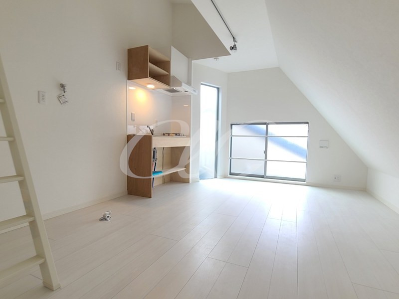 CASADIA綾瀬 リビング