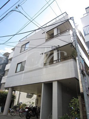 グランレッド 外観