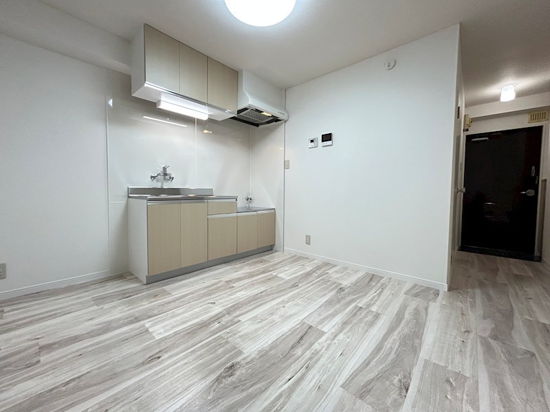 ヴィラ・サニーサイド リビング