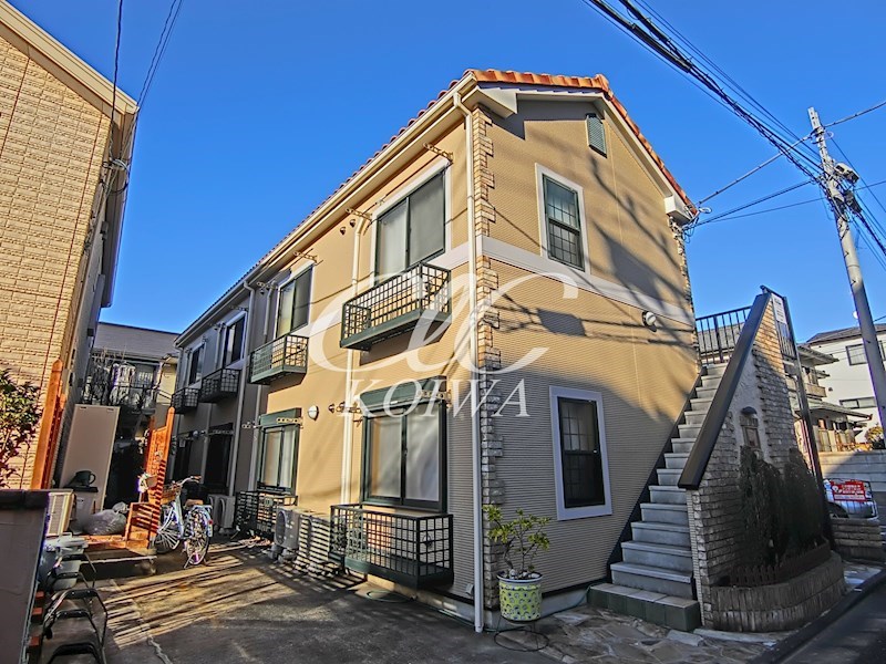 リリックコートBell  外観写真