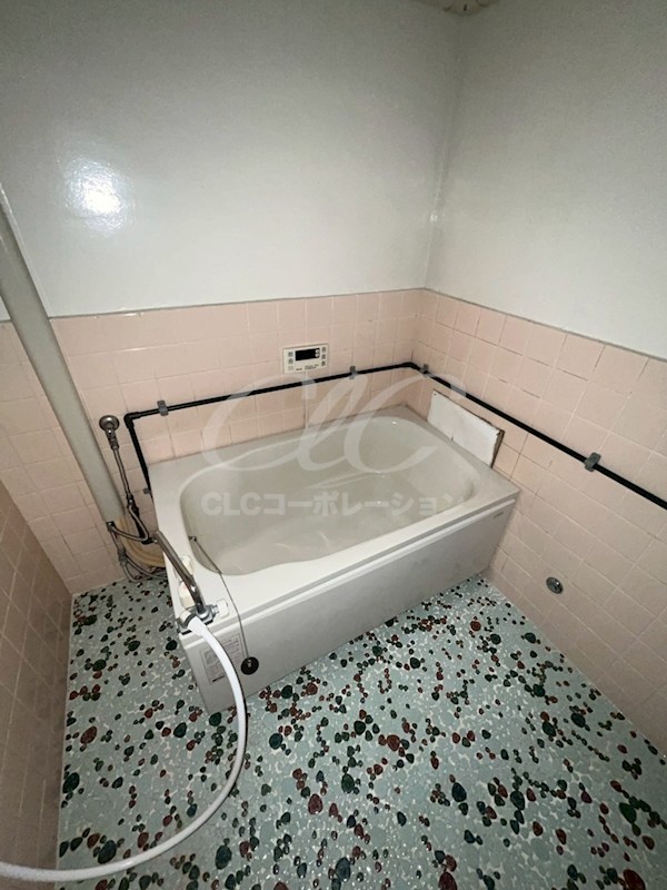土清ビル 風呂画像