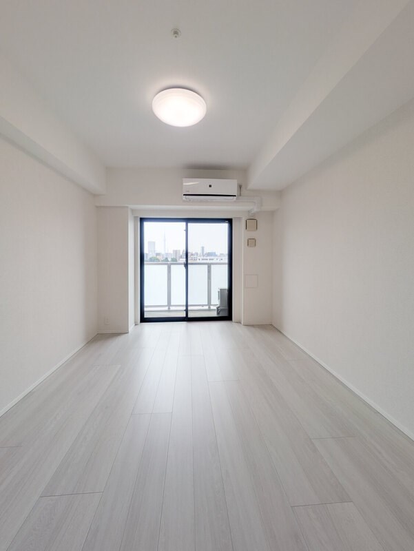 S-RESIDENCE北千住reiz リビング