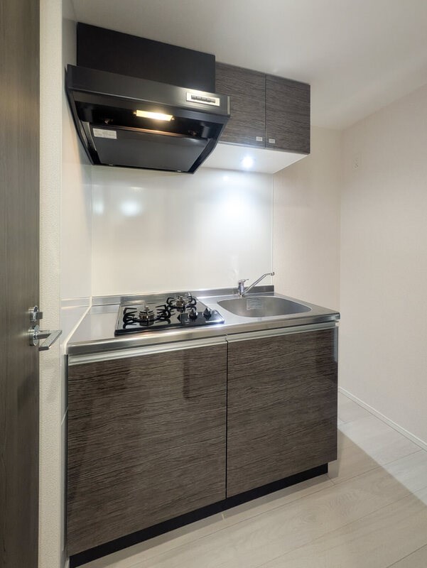 S-RESIDENCE北千住reiz キッチン