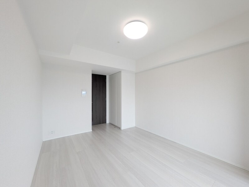 S-RESIDENCE北千住reiz ベッドルーム