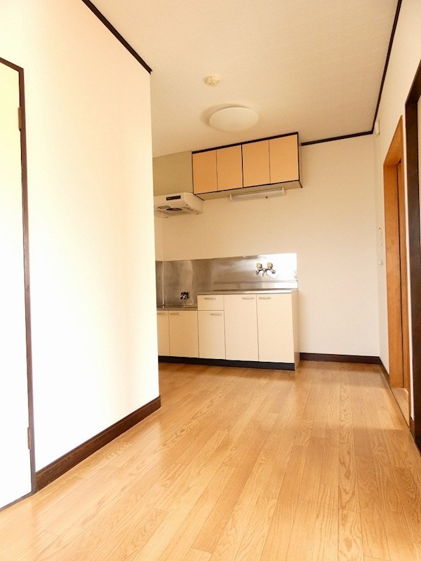 メゾンクレスト リビング