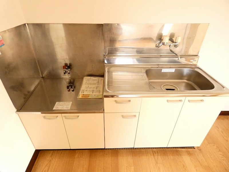 メゾンクレスト キッチン