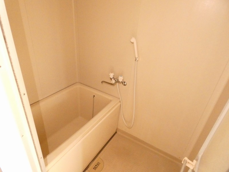 メゾンクレスト 風呂画像