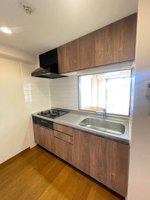 アウラ１０ キッチン