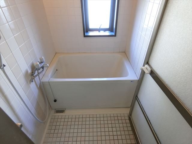 クレイドル新和 風呂画像