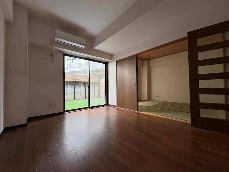 アネックス赤澤 リビング