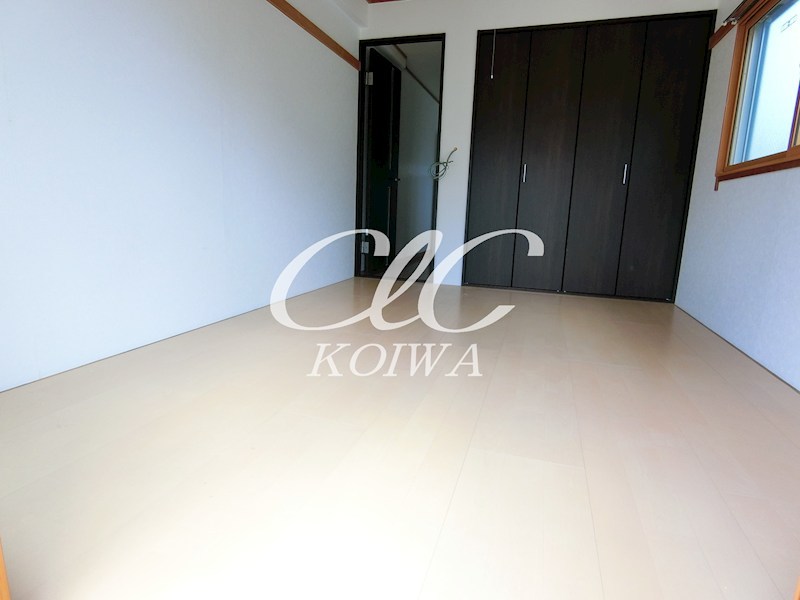 メゾン福原 ベッドルーム