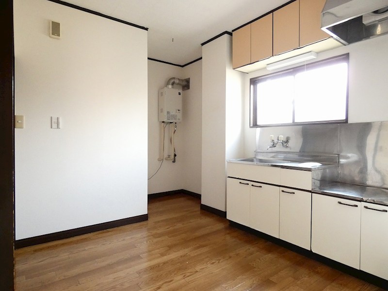 メゾンクレスト リビング