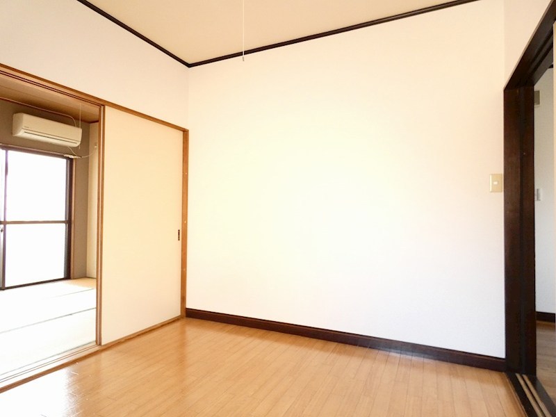 メゾンクレスト ベッドルーム