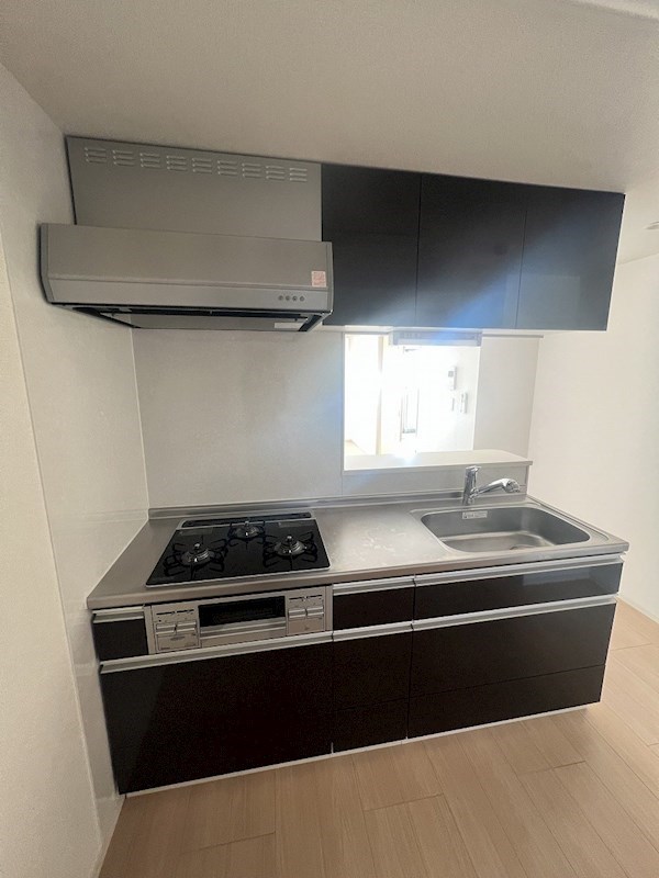 グランドアプティー キッチン