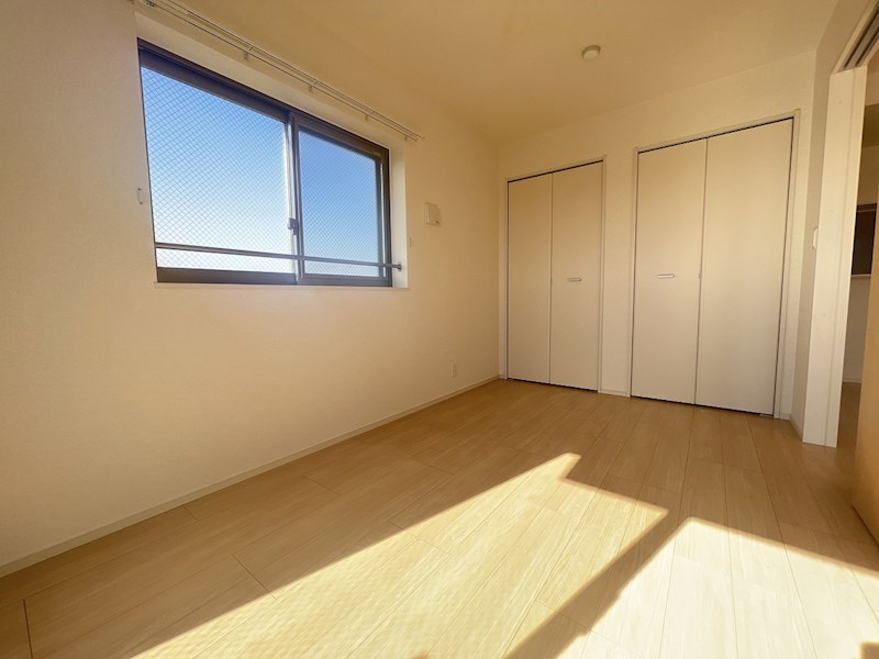 グランドアプティー ベッドルーム