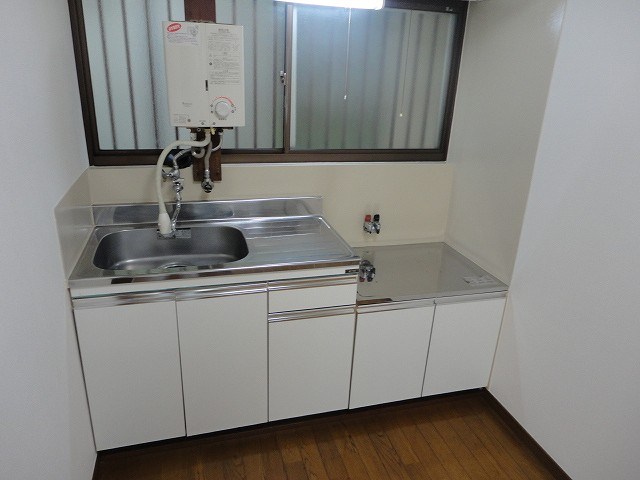 トモミ荘 キッチン