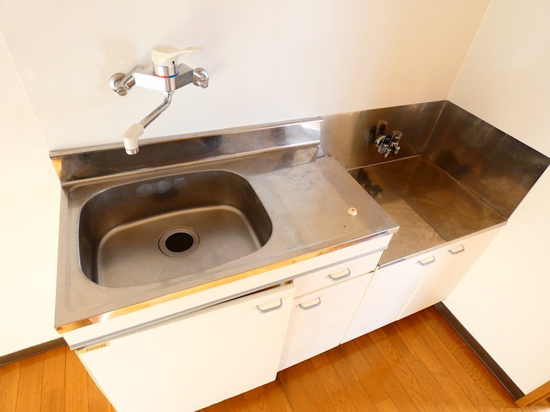 ベルカルフール キッチン