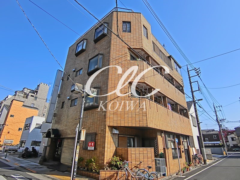 グランデュールSATO 外観写真