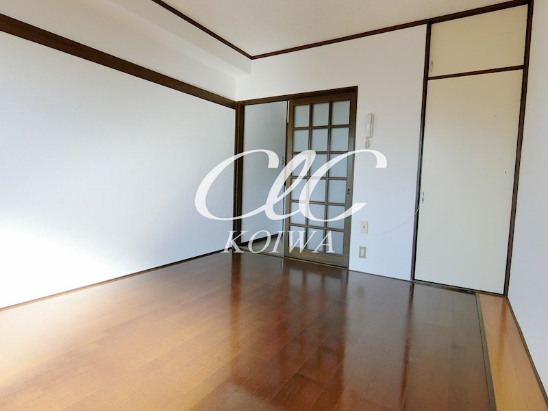 グランデュールSATO ベッドルーム