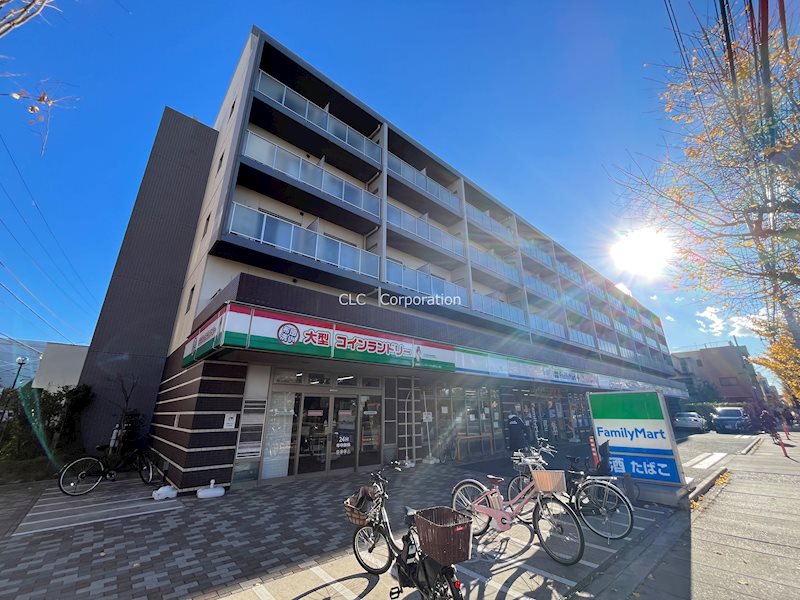 グランカーサ行徳 306号室 外観
