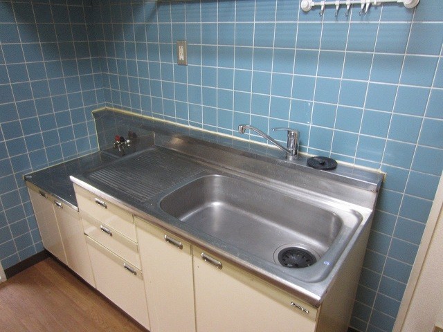 サンシャルム堀 キッチン