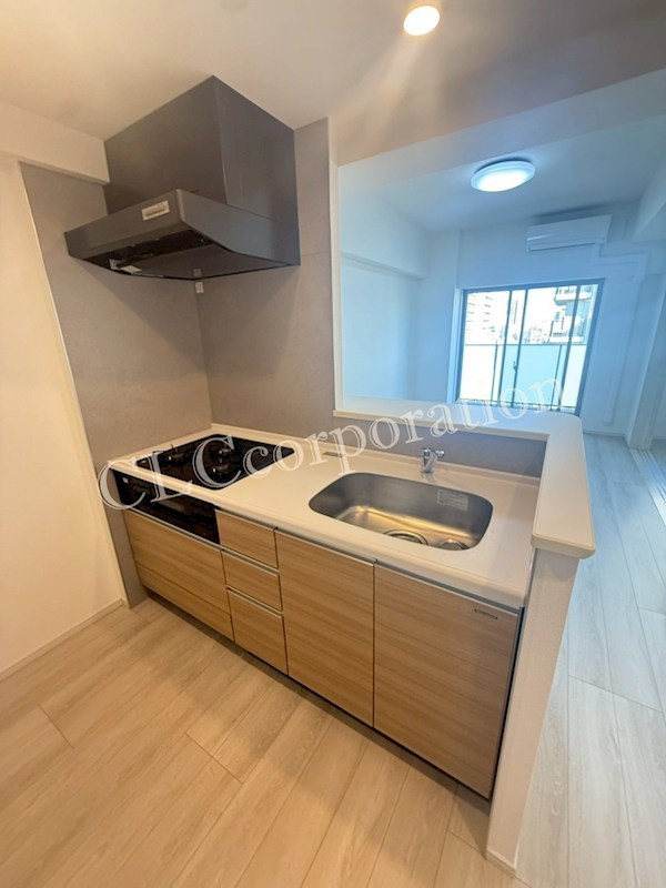 ラグゼナ東陽町  キッチン