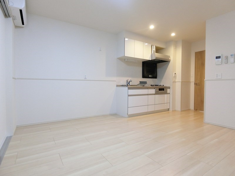 サンセリテ東京  リビング