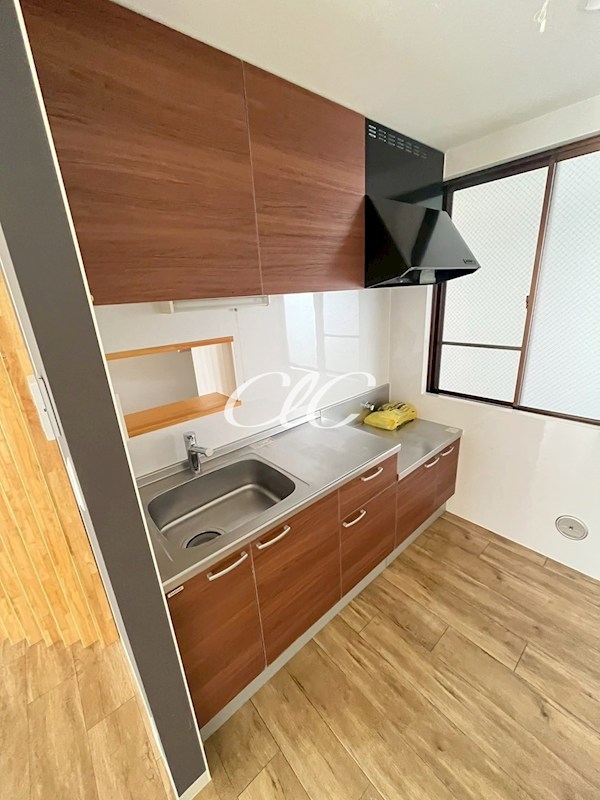 田中第１ビル キッチン