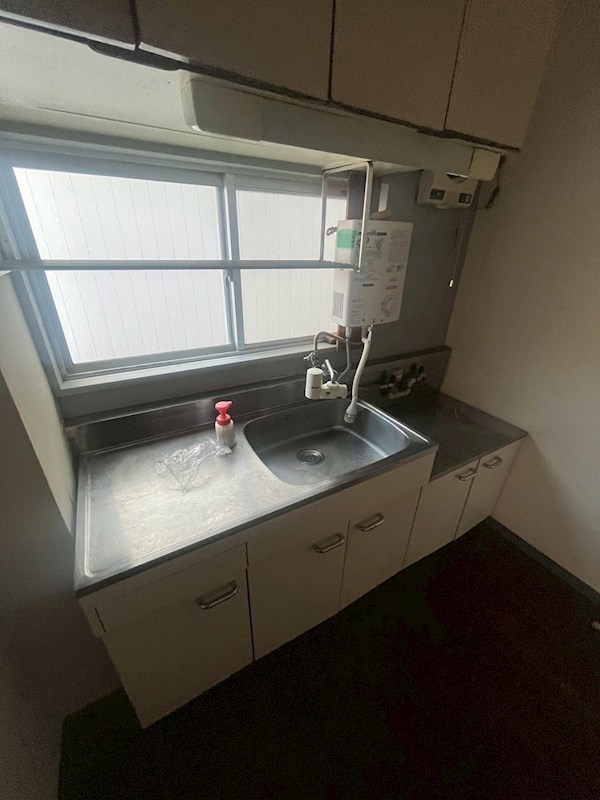 すみれハイツ キッチン