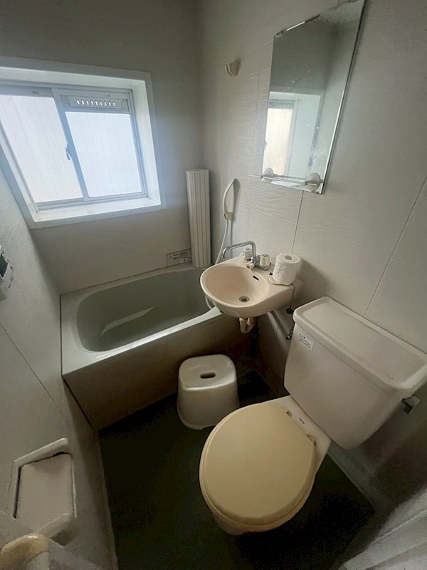 すみれハイツ 風呂画像