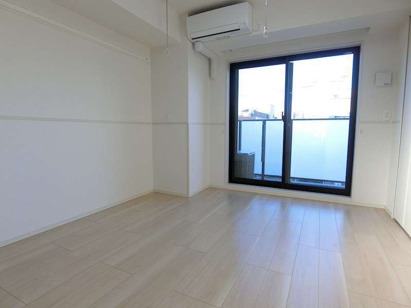 サンセリテ東京  ベッドルーム