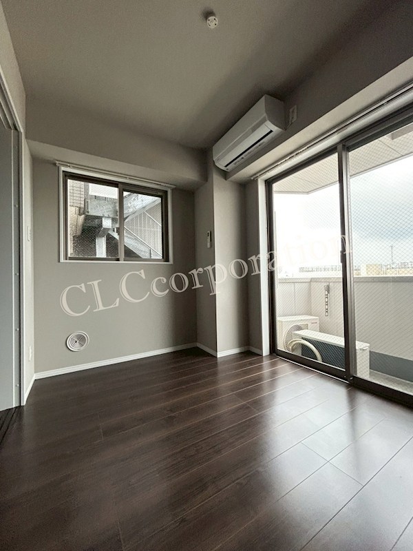 ソレイユ北砂 ベッドルーム