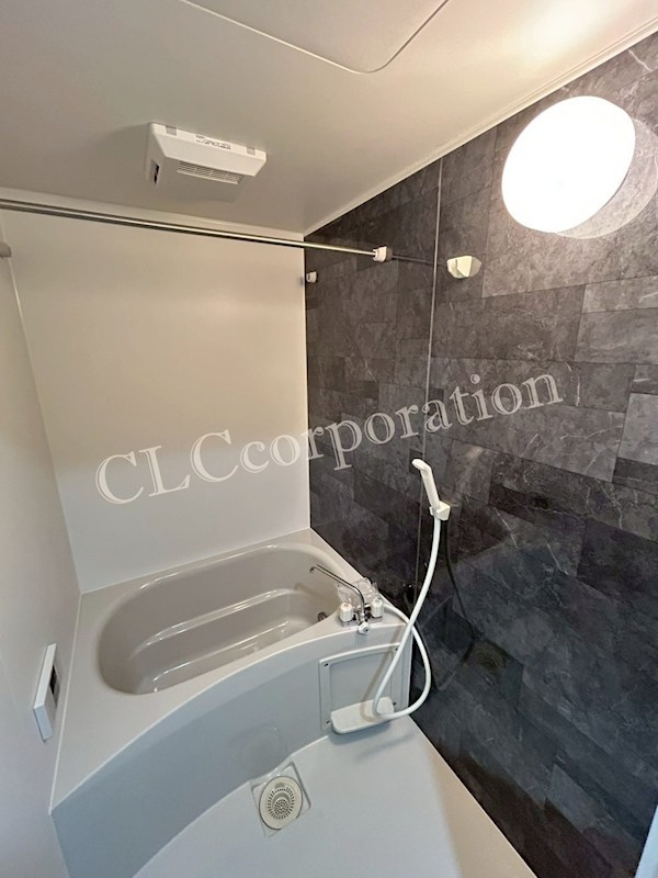 ソレイユ北砂 風呂画像