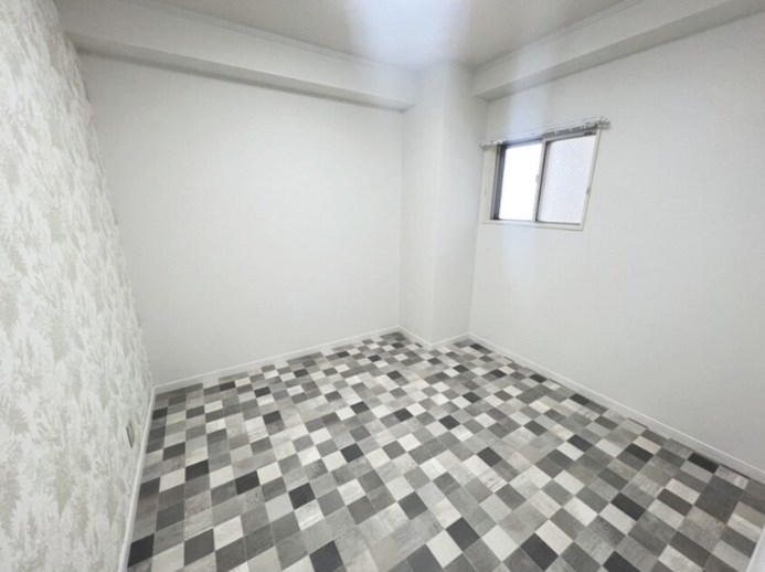 ヴィラ・サニーサイド ベッドルーム