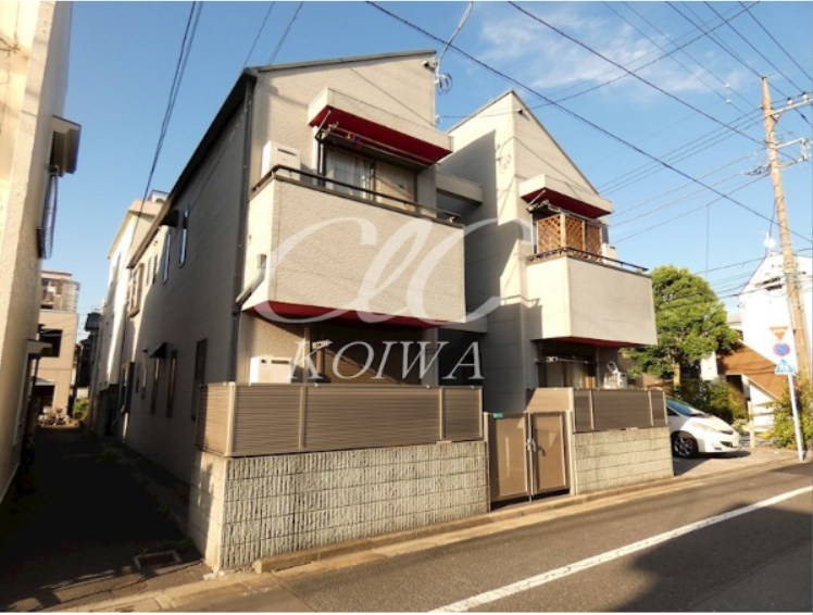 イル・レオーネ 外観