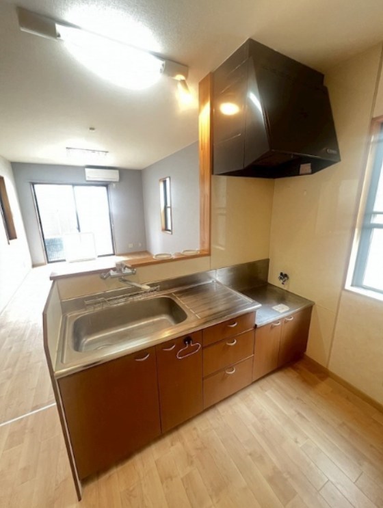 イル・レオーネ キッチン