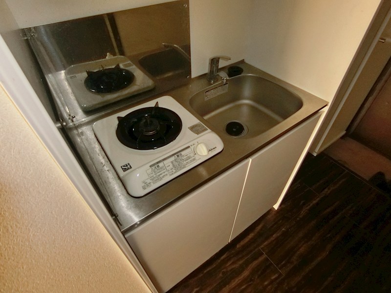 新小岩宝マンション  キッチン