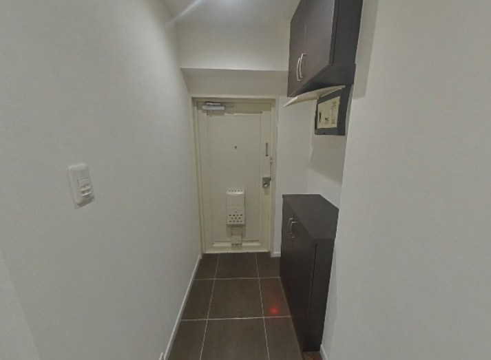 ライオンズマンション駒込第2 玄関