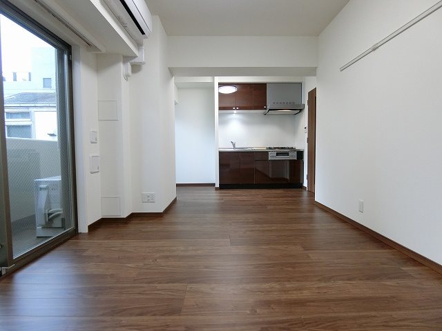 リベール西片 リビング