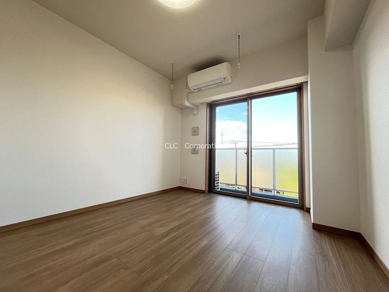 グランカーサ行徳 リビング