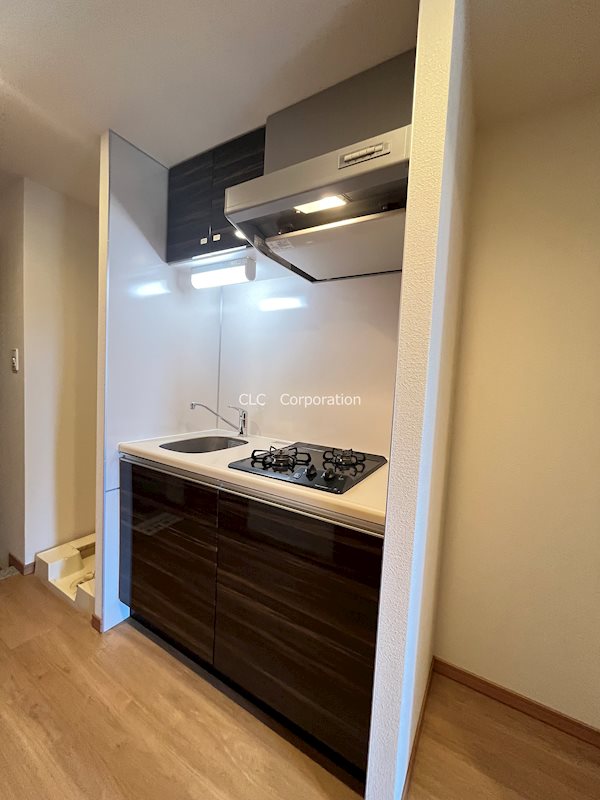 グランカーサ行徳 キッチン