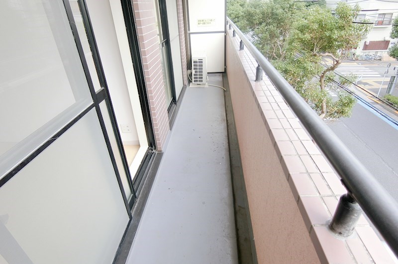 SWEET HILLS瑞江 ベランダ