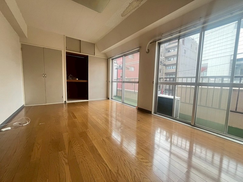 すみれハイツ リビング