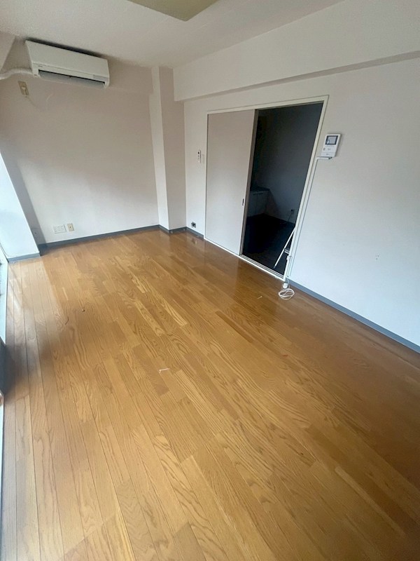 すみれハイツ ベッドルーム