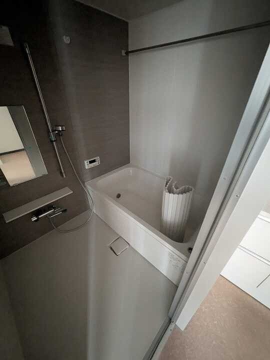 ライオンズマンション東大島第二 風呂画像