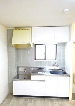 シャトーフロール キッチン