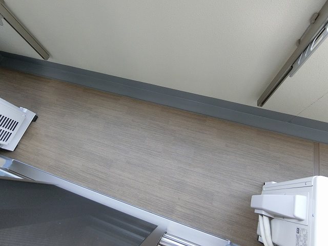 リベール西片 ベランダ