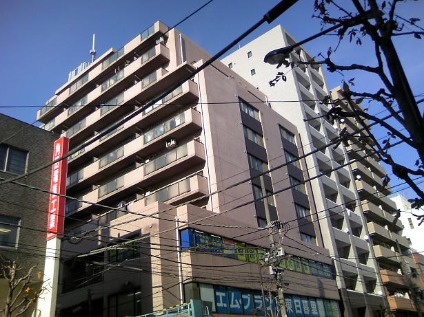 オークマンション  外観写真
