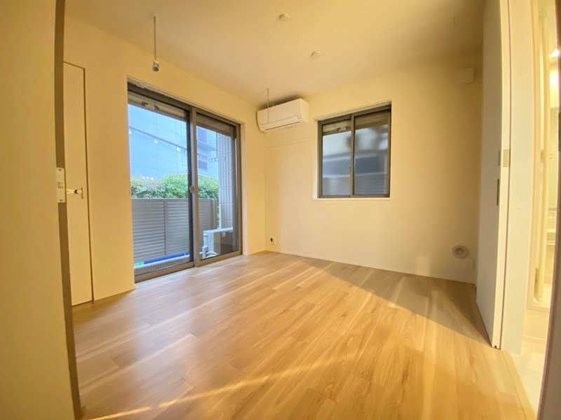 Kanaie ベッドルーム